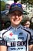 Megan Guarnier (Team Tibco) took the stage win and the GC 		CREDITS: Peter Kraiker 		TITLE: 2011 Joe Martin Stage Race Day 2 		COPYRIGHT: �� Peter Kraiker 2011